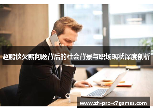 赵鹏谈欠薪问题背后的社会背景与职场现状深度剖析