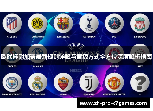 欧联杯附加赛最新规则详解与晋级方式全方位深度解析指南 欧联杯附加赛最新规则详解与晋级方式全方位深度解析指南